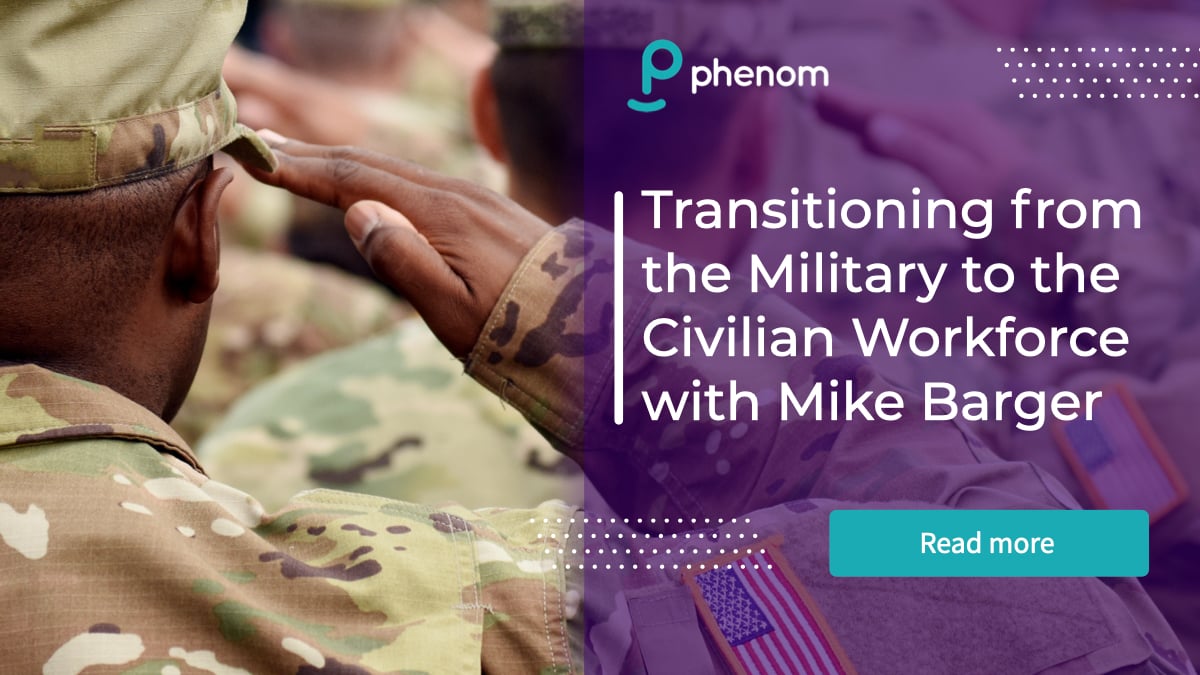 Transitioning From The Military To The Civilian Workforce With Mike Barger   Meta 220602 TransitioningfromMilitarytoCivilian Blog 